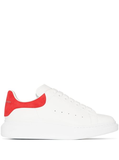 Oversized sneaker with logo ALEXANDER MCQUEEN | 553680WHGP79676